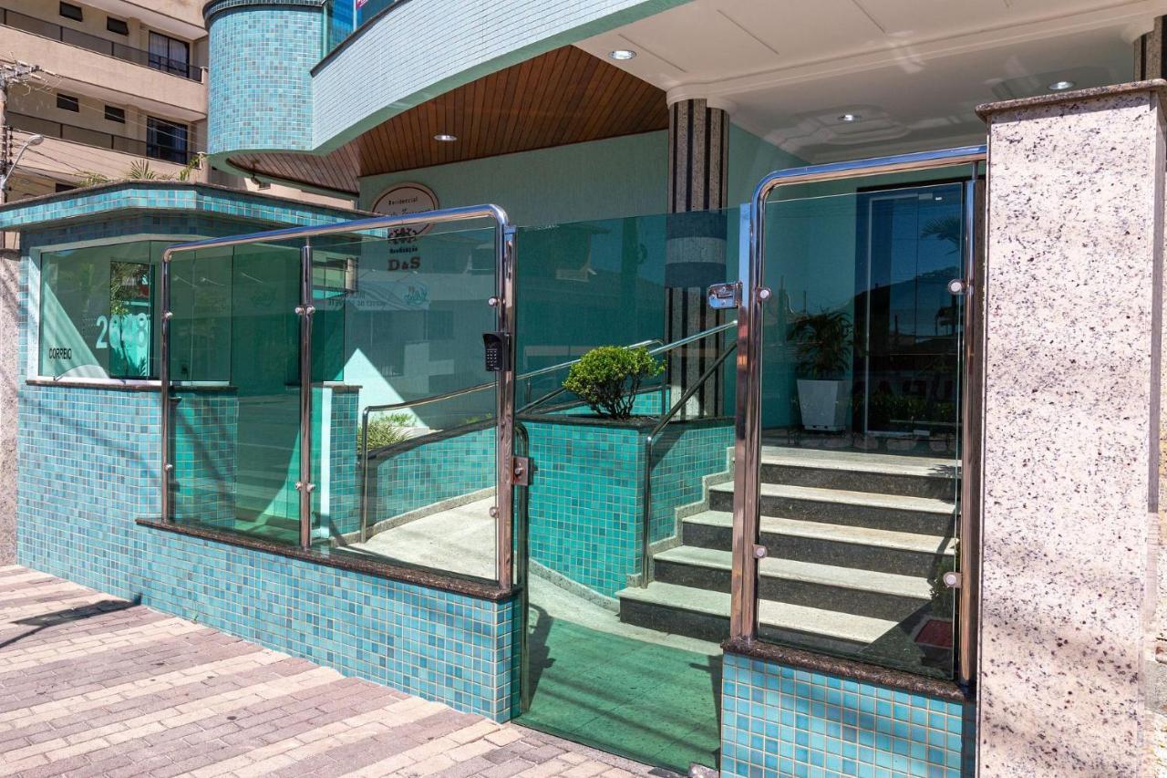 Aluguel Apartamento 3 Quartos Vista Mar Bombas Sc Bombinhas Ngoại thất bức ảnh