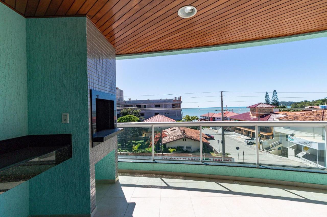 Aluguel Apartamento 3 Quartos Vista Mar Bombas Sc Bombinhas Ngoại thất bức ảnh