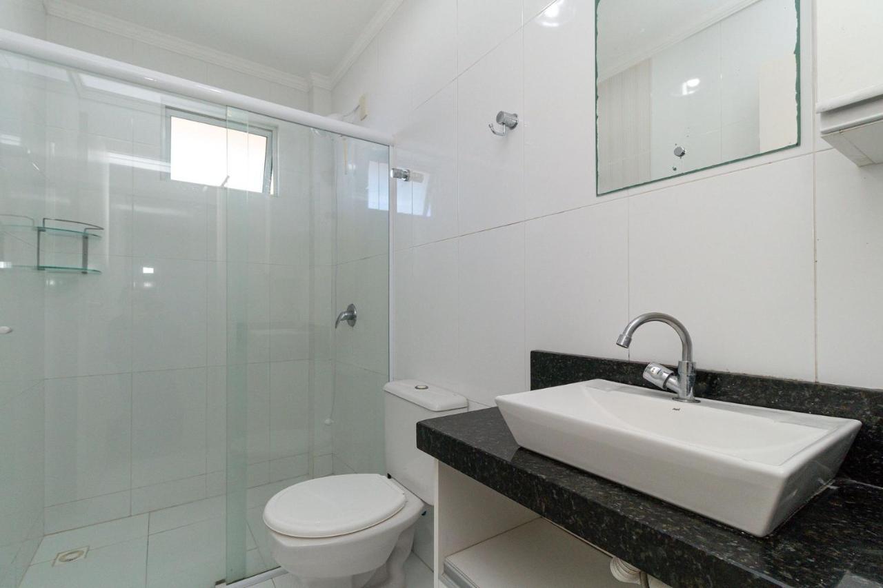 Aluguel Apartamento 3 Quartos Vista Mar Bombas Sc Bombinhas Ngoại thất bức ảnh
