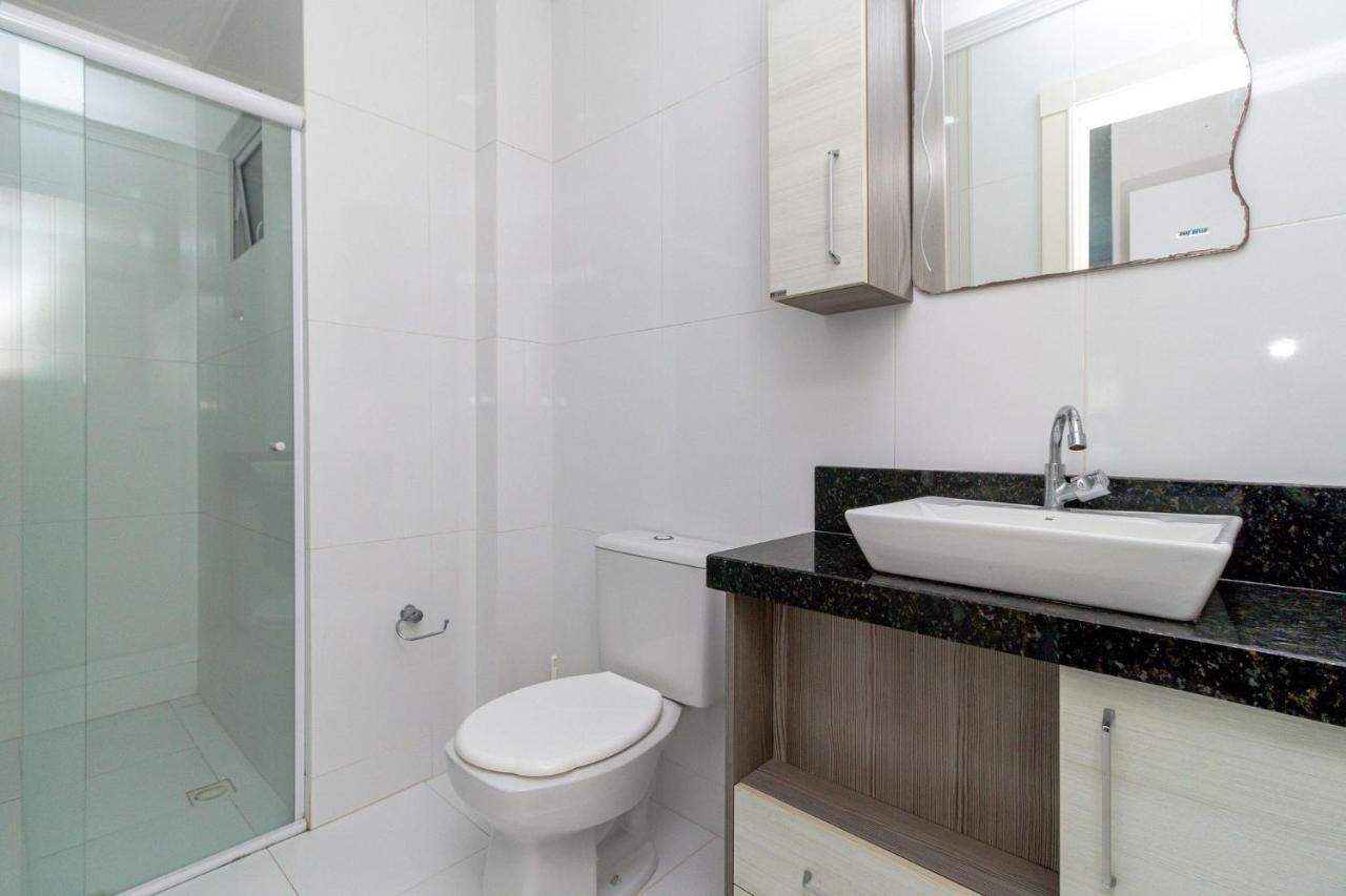 Aluguel Apartamento 3 Quartos Vista Mar Bombas Sc Bombinhas Ngoại thất bức ảnh