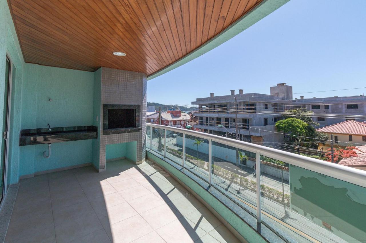 Aluguel Apartamento 3 Quartos Vista Mar Bombas Sc Bombinhas Ngoại thất bức ảnh