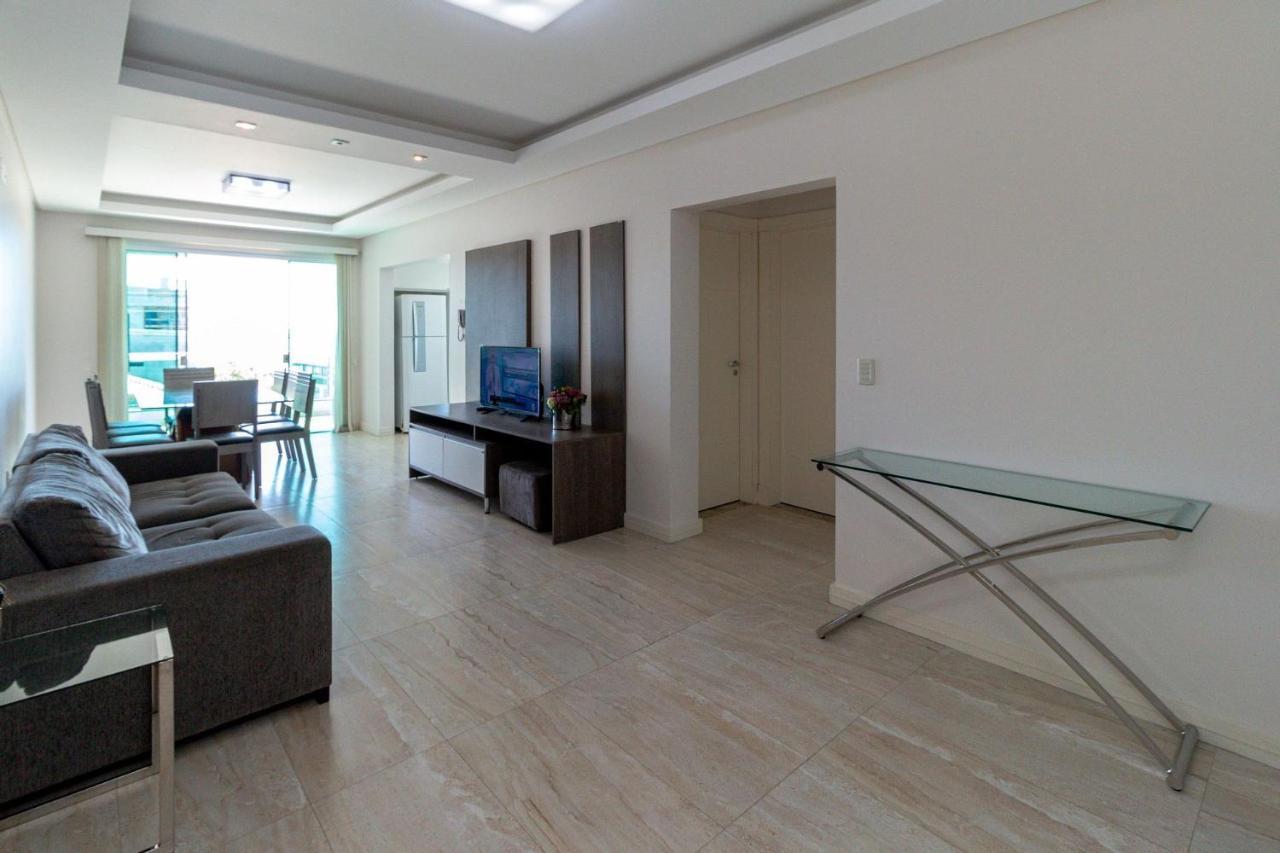Aluguel Apartamento 3 Quartos Vista Mar Bombas Sc Bombinhas Ngoại thất bức ảnh