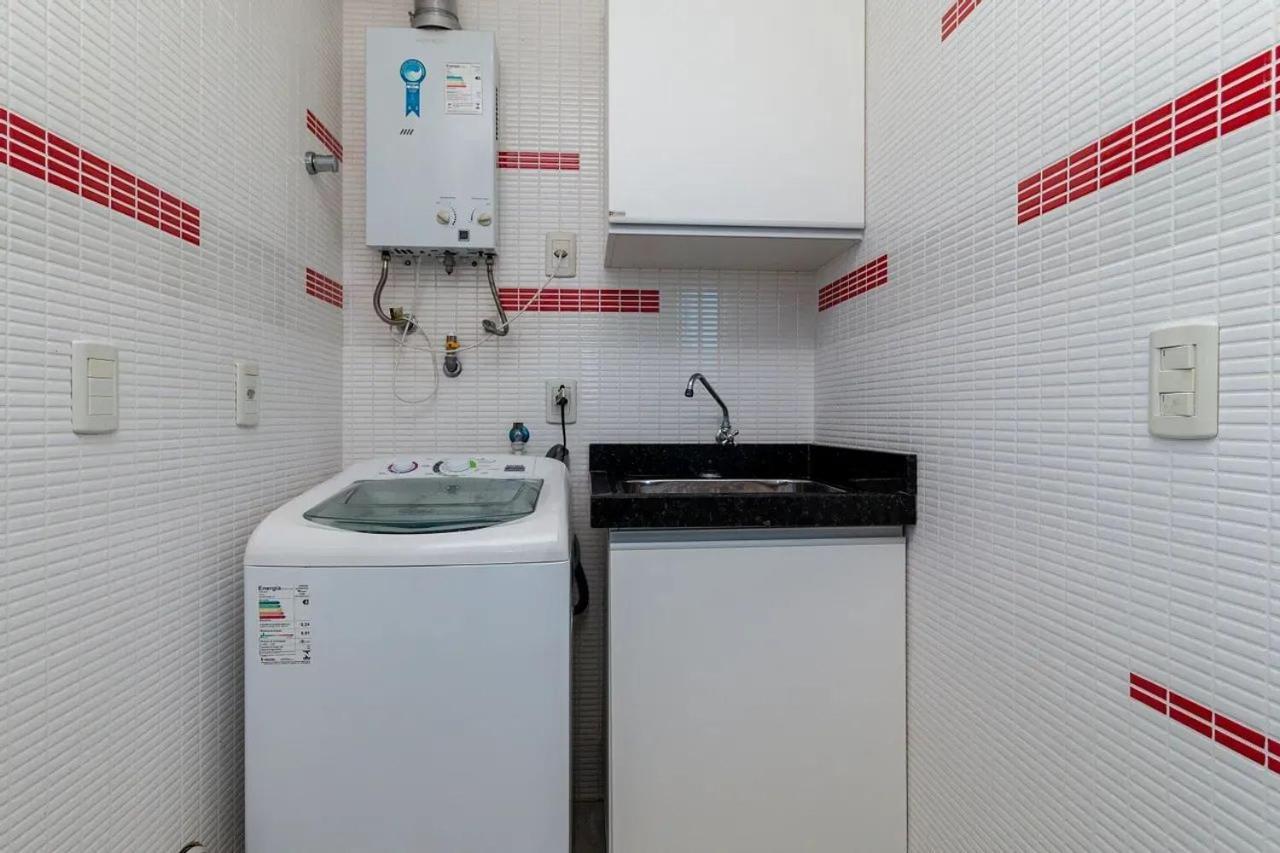 Aluguel Apartamento 3 Quartos Vista Mar Bombas Sc Bombinhas Ngoại thất bức ảnh